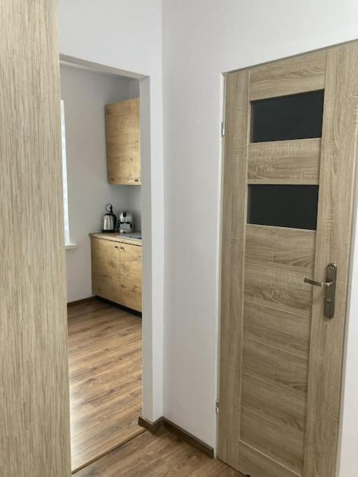 Apartament W Centrum Malborka Esterno foto