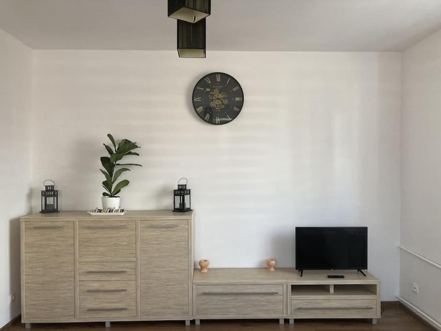 Apartament W Centrum Malborka Esterno foto