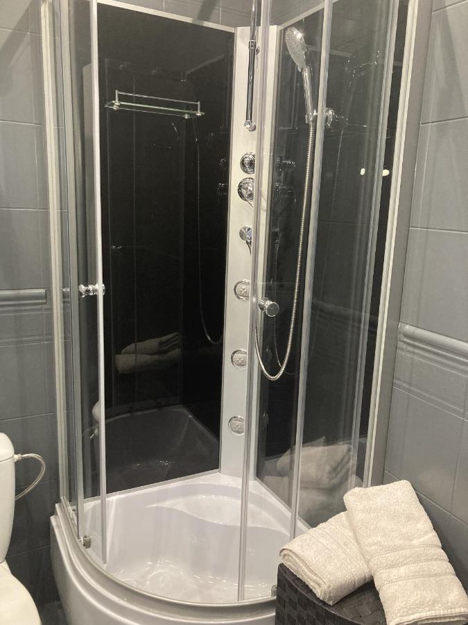 Apartament W Centrum Malborka Esterno foto