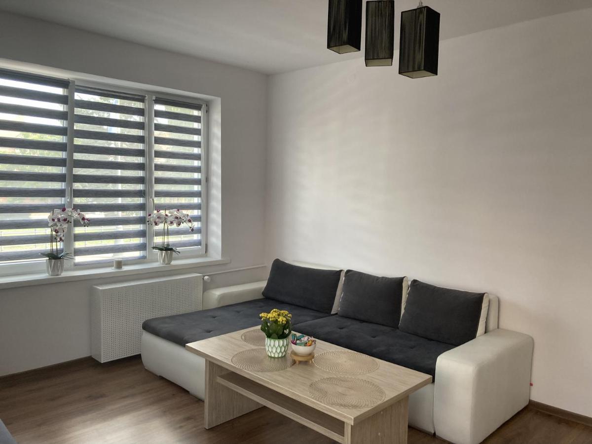 Apartament W Centrum Malborka Esterno foto