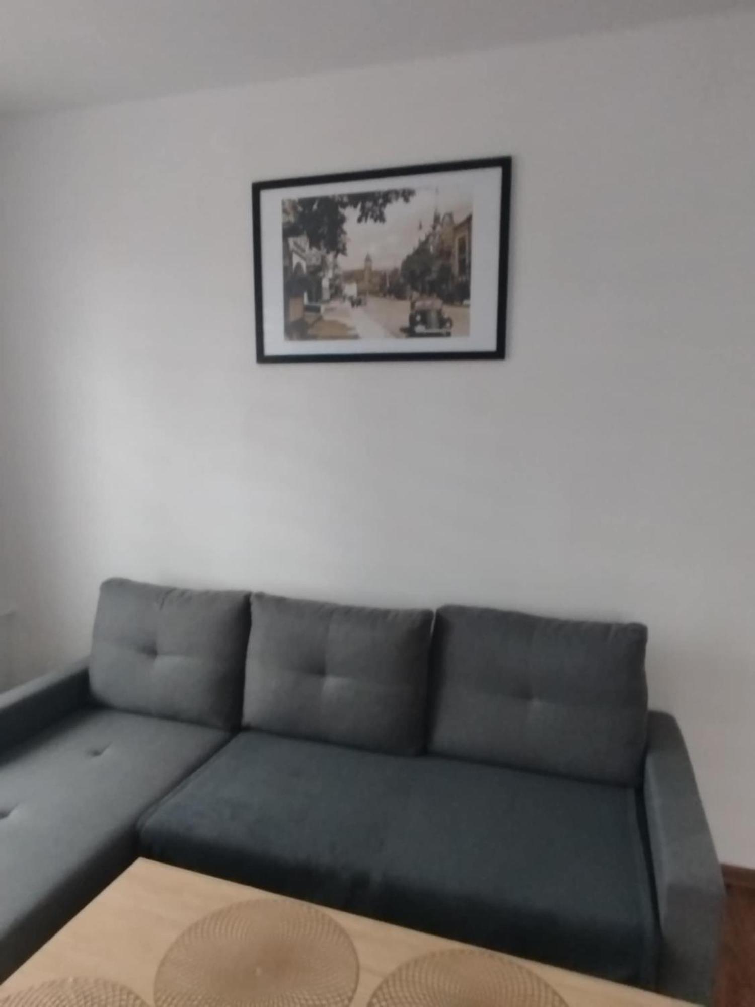 Apartament W Centrum Malborka Esterno foto